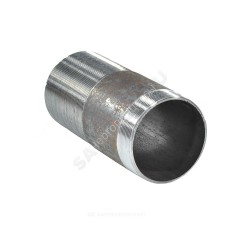 Сгон сталь удлиненный оц Ду 20 L=200мм б/комплекта ГОСТ 8965-75 АС