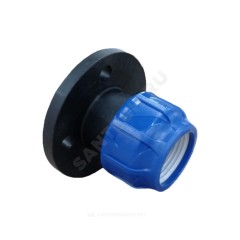 Соединение фланцевое компрессионное Дн 50х2" Ру16 VALFEX 1210012750200
