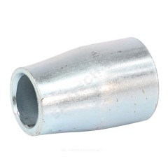 Переход сталь оц концентрический Дн 60,3х3,5-48,3х3,6 (Ду 50х40) шовный исп 1 ТУ 24.20.40-002-00218182-2017 КАЗ