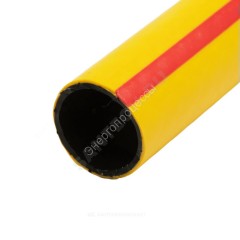 Шланг поливочный армированный ПВХ Дв 19 (3/4") бухта 50м Акварель непрозрачный Завод ПолимерШланг НФ-00000070