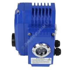 Электропривод четвертьоборотный Q-030 F05/F07 9х9 квадрат 230В Benarmo