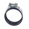 Хомут сталь SML CV Ду 125 GFCX