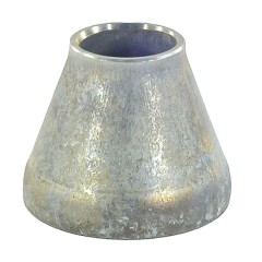 Переход сталь оц концентрический Дн 57х3,0-25х1,6 (Ду 50х20) бесшовный ГОСТ 17378-2001 КАЗ