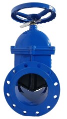 Корпус чугунный для Задвижки 30ч39р Ду400