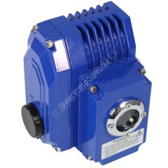 Электропривод четвертьоборотный Q-050 F05/F07 9х9 квадрат 230В Benarmo