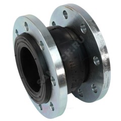 Компенсатор резиновый EPDM Ду 65 Ру10/16 фл Benarmo