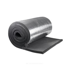 Рулон вспененный каучук SOLAR HT 32/1,0-6 Тмакс=150°C черный с покрытием IC CLAD SR K-flex 80032210126CS