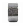 Заглушка латунь никель Ду 15 (1/2") ВР 9016 ГОСТ 32585-2013 Aquasfera 9016-01