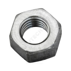 Гайка стальная М18 к.п. 5 шестигранная вес ГОСТ 5915-70