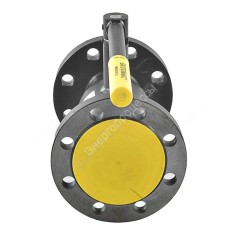 Кран шаровой сталь 09Г2С Ballomax КШТ 60.103 Ду 100 Ру25 фл L=300мм BROEN КШТ 60.103.100.А.25