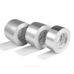 Лента алюминий AA 130 AD ALU 75мм х 50м самоклеящаяся K-flex 850CG020045