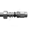 Муфта сталь оц Ду 50 2" ВР/обжим Дн 59,7-63,6 SantechSystems