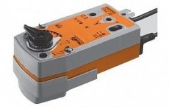 Электропривод BELIMO SRF24A-SZ c возвратной пружиной