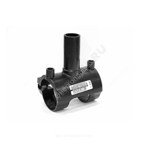 Седелка электросварная ПЭ100 Дн 200х25 Ру16 SDR11 без фрезы EUROSTANDARD 2120162025