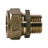Муфта латунь 32Aх1 1/4" обжим/НР STAHLMANN SSML3211/4BEF