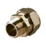 Муфта латунь 32Aх1 1/4" обжим/НР STAHLMANN SSML3211/4BEF
