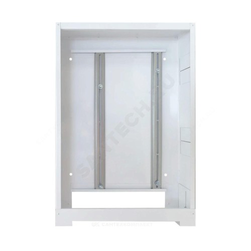 Шкаф коллекторный наружный сталь ШРН-7 1300х118х652-715мм ФАЭКС