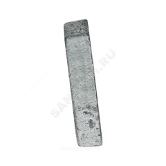 Контргайка чугун оц Ду 25 (1") Fittex
