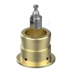 Переходник для клапана VFM-2R Ду15-50 Ридан 065Z0311R