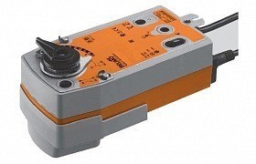 Электропривод BELIMO SRF24A-SR-O c возвратной пружиной