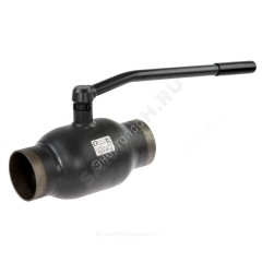 Кран шаровой сталь Jip-R Premium WW Ду 15 Ру40 п/привар Ридан 065N0100GR
