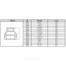 Муфта переходная чугун Ду 50х15 (2"х1/2") ВР Fittex PLUS
