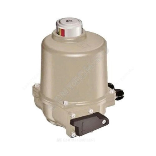 Электропривод четвертьоборотный ГЗ-ОФ-45/11К F05 11х11 квадрат 230В ГЗ Электропривод