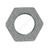 Контргайка чугун оц Ду 50 (2") Fittex
