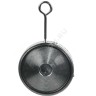 Клапан обратный сталь 1/створ CB5440 Ду 150 Ру16 Тмакс=110 оС межфл оцинкован тарелка сталь Tecofi CB5440-0150