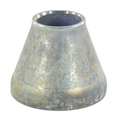 Переход сталь оц концентрический Дн 159х4,5-89х3,5 (Ду 150х80) бесшовный ГОСТ 17378-2001 КАЗ