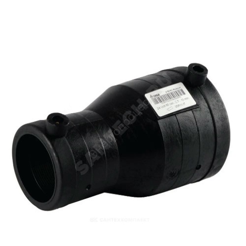 Переход электросварной ПЭ100 Дн 90х63 Ру16 SDR11 Type A TEGA 1818171