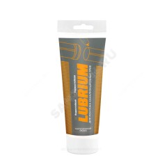 Смазка сантехническая 30 гр тюбик с еврослотом LUBRIUM 04147