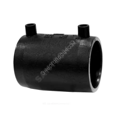 Муфта электросварная ПЭ100 Дн 63 Ру25 SDR7,4 EUROSTANDARD 2100250063