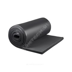 Рулон вспененный каучук ST 16/1,0-12 Тмакс=110°C черный с покрытием IN CLAD black K-flex 80016210103IB