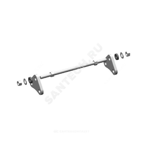 Ограничитель хода для компенсатора DI TIRANT Ду 125 Ру10 Tecofi DI7241NTIRANT-0125