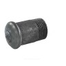 Заглушка сталь Ду 15 1/2" НР ГОСТ 3262-75 КАЗ