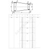 Переход сталь концентрический Дн 45х2,5-25х1,6 (Ду 40х20) бесшовный ГОСТ 17378-2001