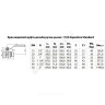 Кран шаровой латунь никель 1103 Standard Ду 50 Ру16 ВР/НР полнопроходной рычаг белый Aquasfera 1103-06